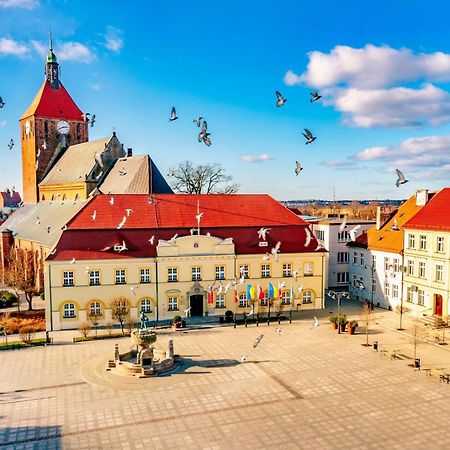 Zlote Piaski Ujście-Darłowskie Esterno foto