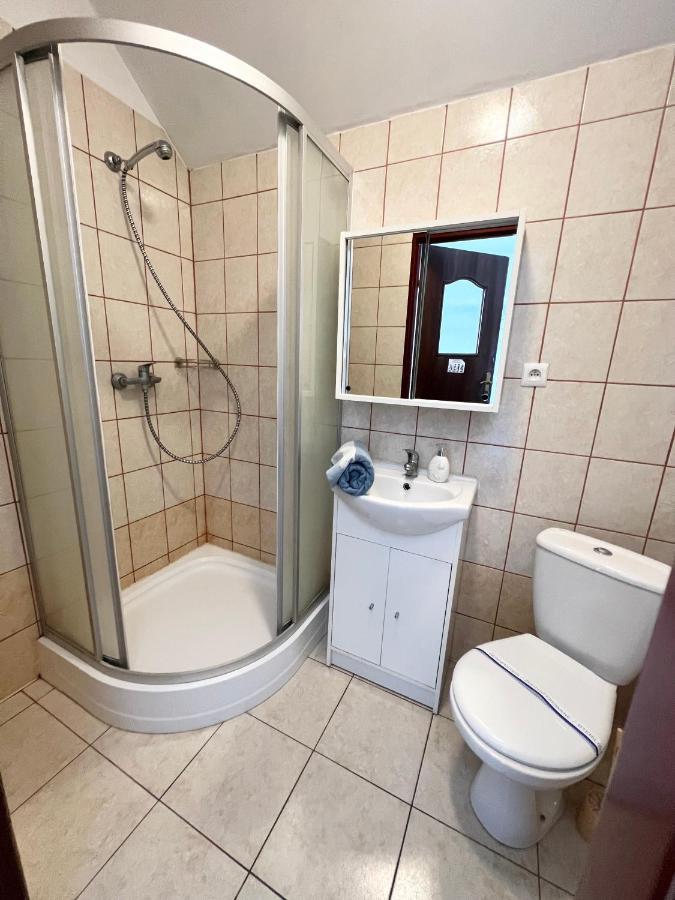 Zlote Piaski Ujście-Darłowskie Esterno foto