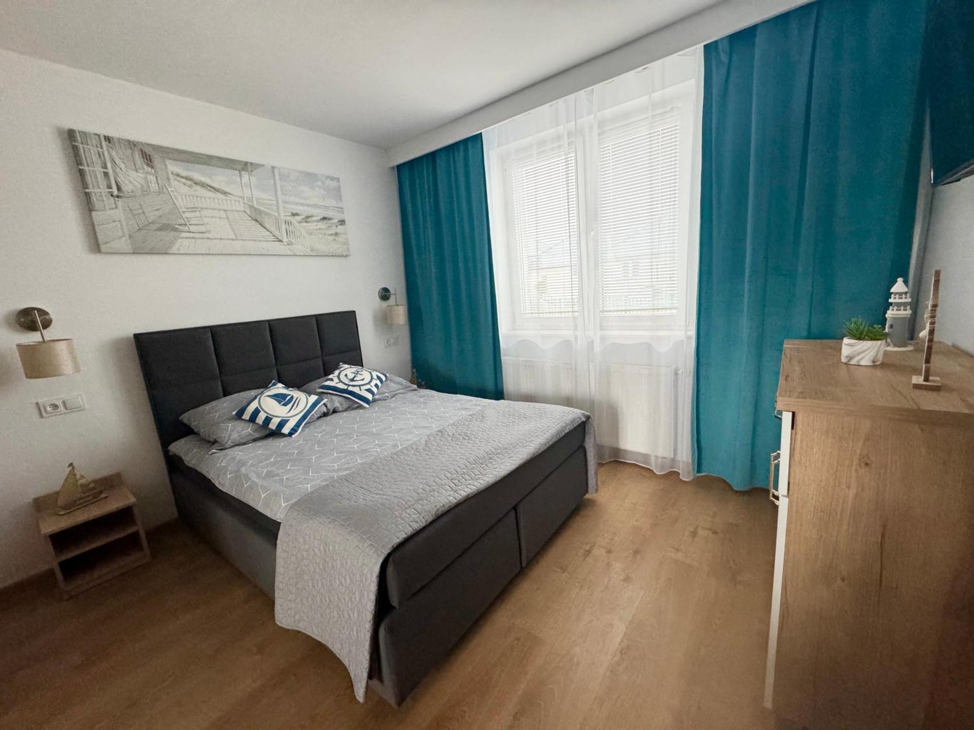 Zlote Piaski Ujście-Darłowskie Esterno foto