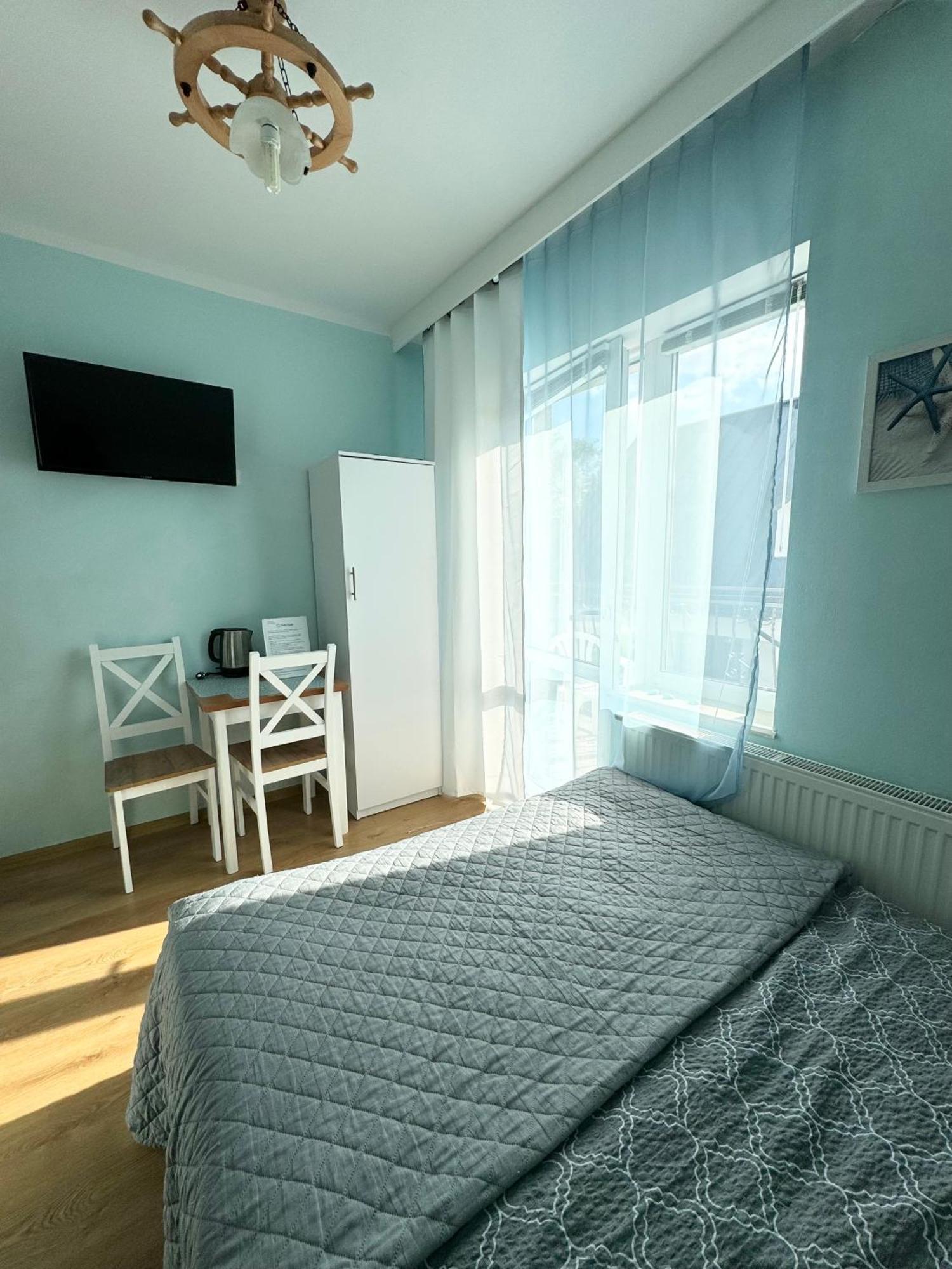 Zlote Piaski Ujście-Darłowskie Esterno foto